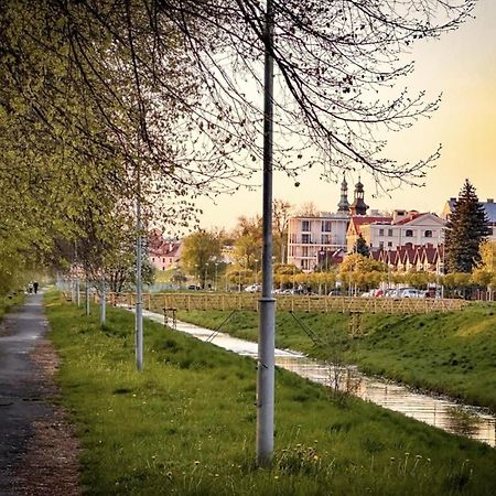 Apartament Stara Elektrownia Zamość Eksteriør billede